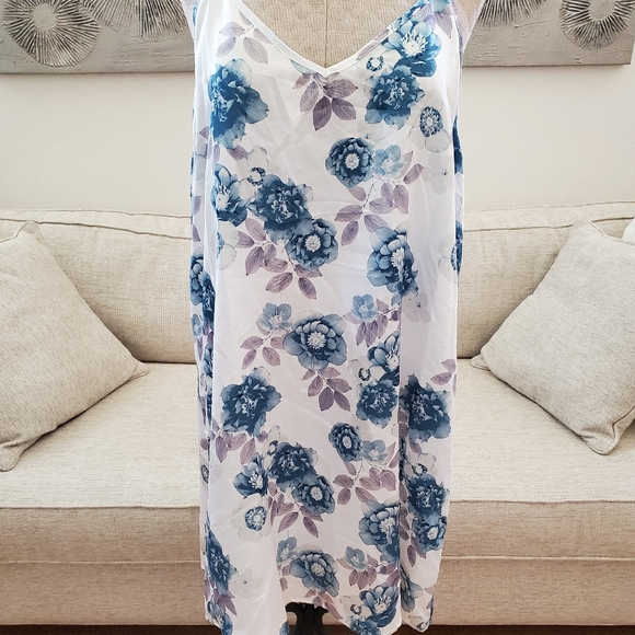 CLEARANCE /Make an offer! Nikrooz Chemise Nightgown size XL - Picture 5 of 11